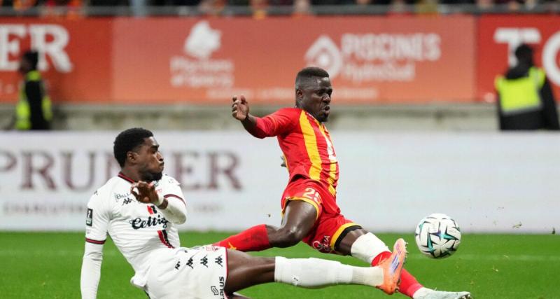  - Dans un match assez haché, Le Mans et Guingamp se quittent sur un score de parité