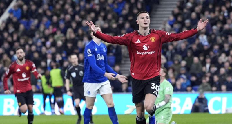  - Premier League : Manchester United s'impose à Everton et rêve de podium !