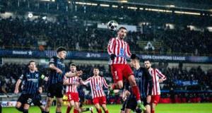Atlético Madrid - Bruges : heure, chaîne TV, compos probables... Comment suivre le match à la télévision ou en streaming ?