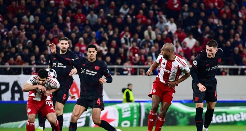Leverkusen - Olympiakos : heure, chaîne TV, compos probables... Sur quelle chaîne regarder le match à la télévision ou en streaming ?