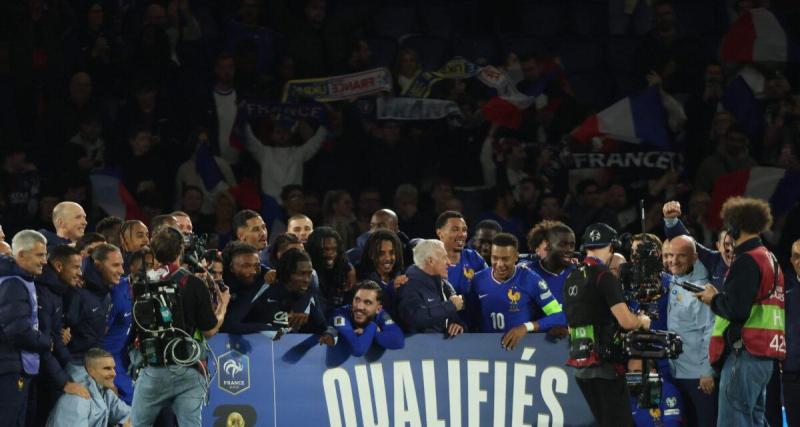  - Équipe de France : une double prime d’un demi-million versée après la qualification pour le Mondial