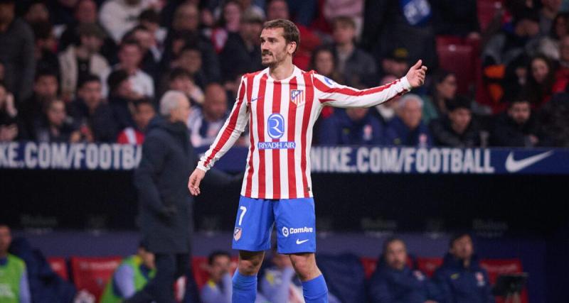  - Equipe de France : coup de tonnerre, Griezmann dans un nouveau club d'ici un mois ?