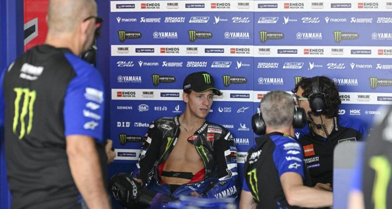  - Yamaha : "Il arrive au pire moment", Quartararo se lâche sur l'arrivée de Razgatlioglu dans l'écurie