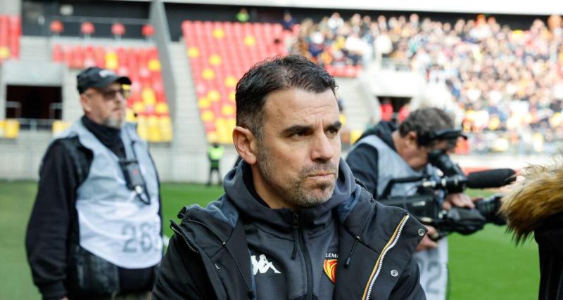  - Patrick Videira (Le Mans) après le nul contre Guingamp : "Il reste dix finales"