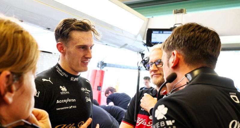  - F1 : un Français retrouve la discipline avec un rôle très intéressant pour 2026 dans une grosse écurie