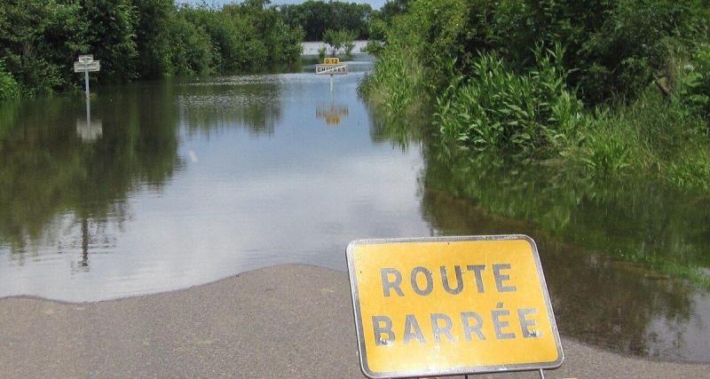  - Vigilance rouge, danger sur les routes de ces départements, pour les automobilistes