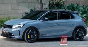 Après le Mokka GSE, Opel va lancer une Corsa électrique sportive dès cette année