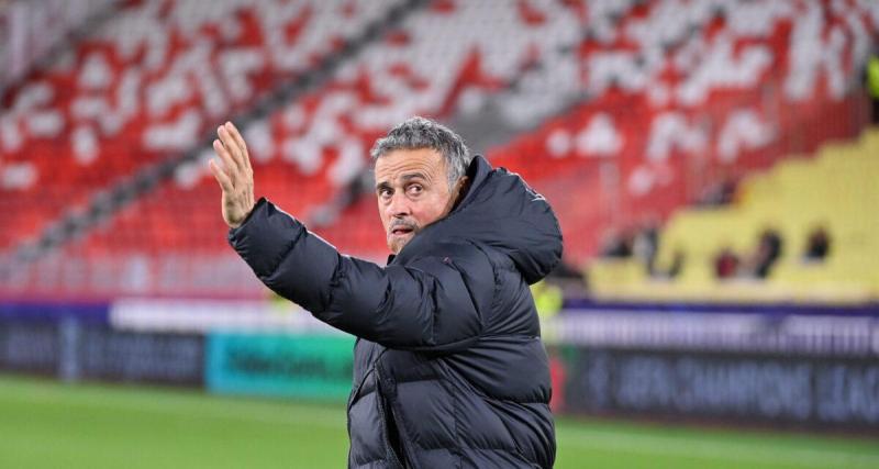  - PSG - Monaco : "Il y a un match à gagner", Luis Enrique prévient ses joueurs