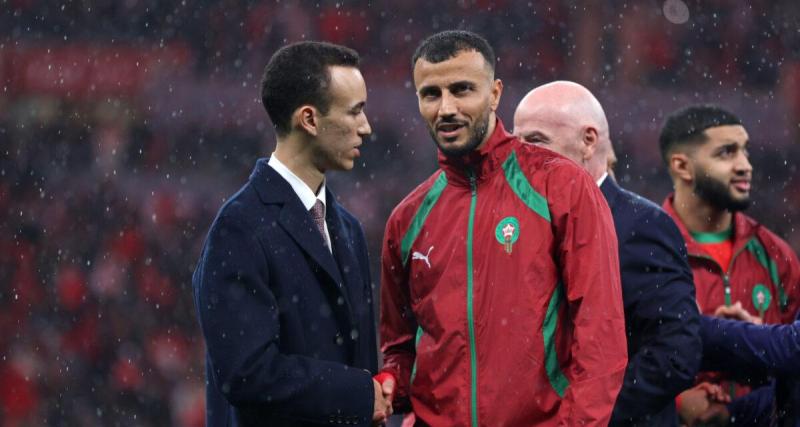  - Maroc : un taulier et héros de la Coupe du monde 2022 met fin à sa carrière internationale