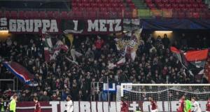 Metz : les deux principaux groupes d’ultras appellent à manifester avant le match face à Brest
