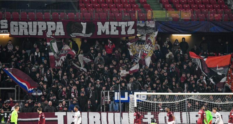  - Metz : les deux principaux groupes d’ultras appellent à manifester avant le match face à Brest