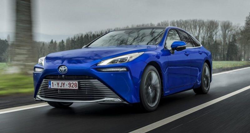  - L'hydrogène progresse dans le monde mais son avenir est sombre