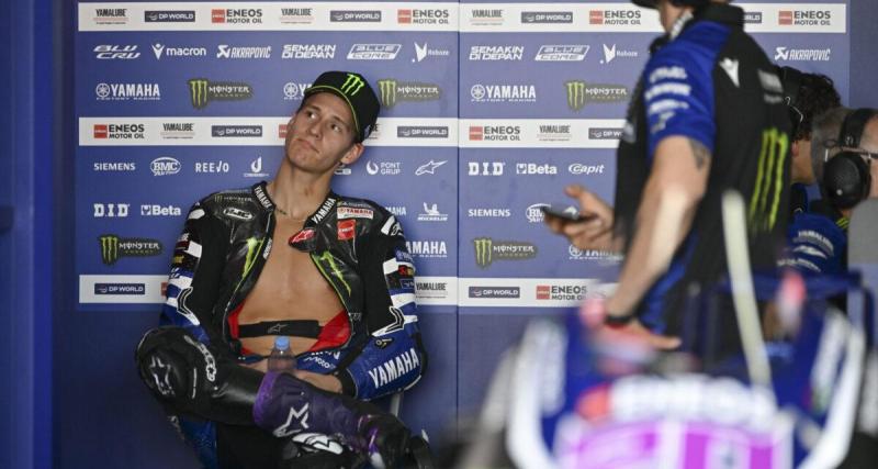  - MotoGP : mais où va Fabio Quartararo en 2026 ?