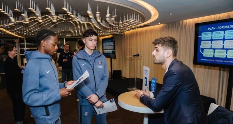  - PSG : le club prépare ses Titis à l'après-carrière