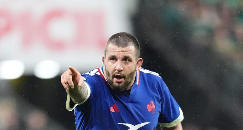  - XV de France : Bru défend Aldegheri sur la mêlée et a adoré les prestations de deux Toulousains