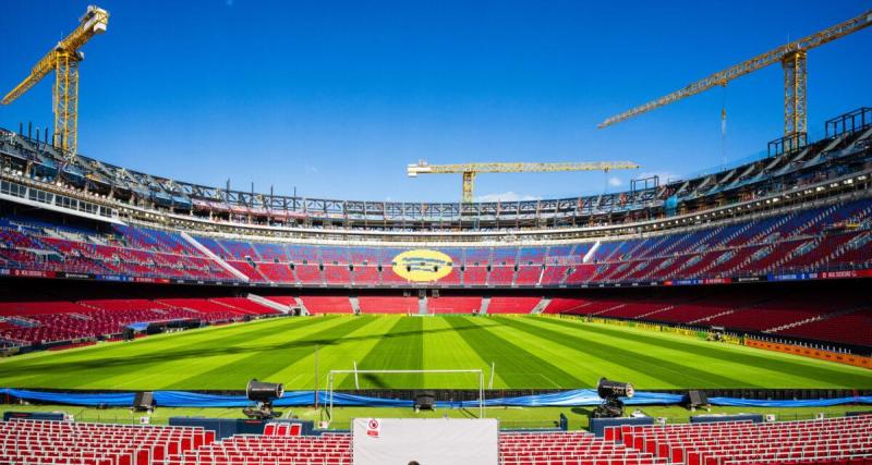  - Barça : encore un coup dur annoncé pour le Camp Nou ?