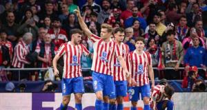 Sorloth écoeure Bruges à lui tout seul avec un triplé, l'Atlético Madrid qualifié pour les 8es de finale de la C1