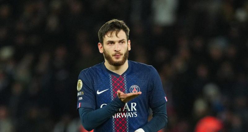  - PSG : énorme danger en vue, Kvaratskhelia envoyé chez un cador anglais