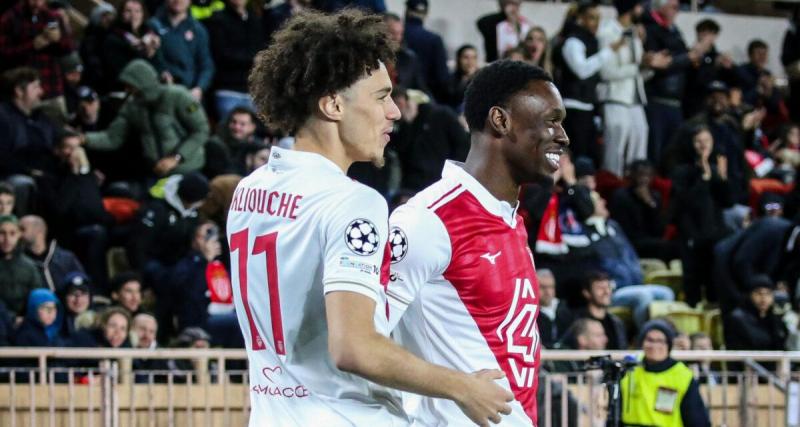  - Monaco : le groupe convoqué pour le barrage retour de C1 contre le PSG