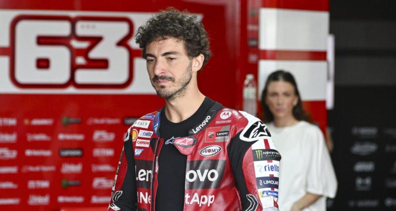 Aprilia : jackpot et contrat historique pour Bagnaia en vue de 2027 ?