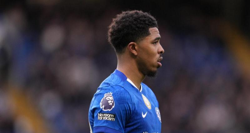  - Équipe de France : victime d’insultes racistes, Wesley Fofana a reçu le soutien de la FFF