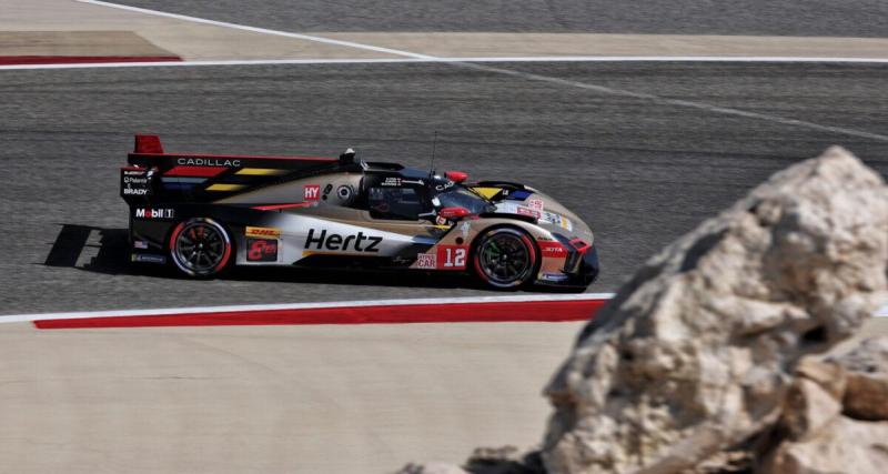 - WEC : Cadillac-JOTA fait comprendre ses ambitions pour 2026 au travers de la révélation de sa livrée