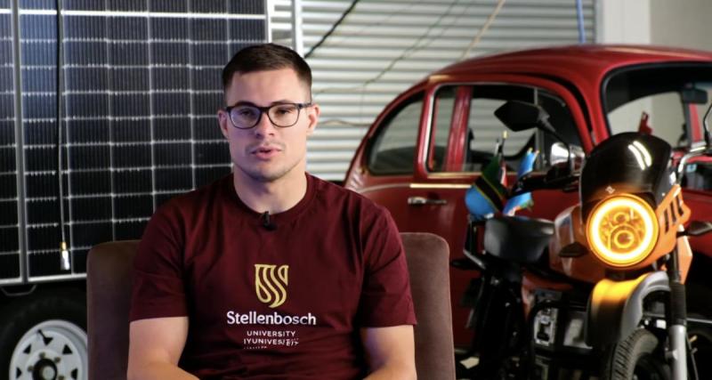  - 6 000 km à moto électrique sans borne : le défi réussi à travers l'Afrique