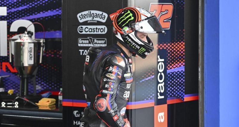  - Aprilia : Bezzecchi favori pour le titre ? L’Italien adopte une posture radicale