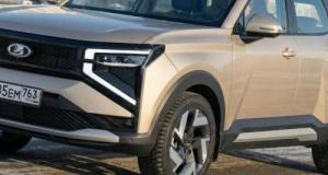 Le Lada Niva bientôt remplacé par ce tout nouveau SUV malgré les sanctions internationales pesant sur la Russie ?