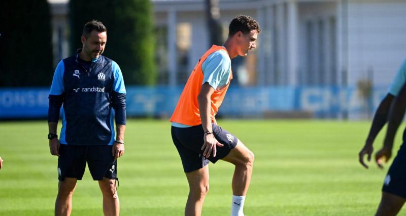  - OM : un énorme rebondissement signé De Zerbi pour l'avenir de Pavard ?