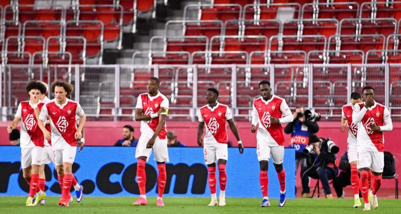  - Monaco : la composition probable contre le PSG, avec une surprise