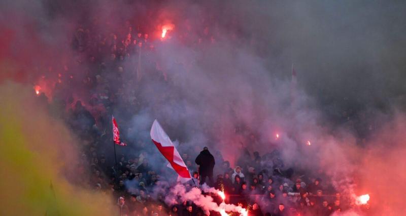 - Étoile Rouge–LOSC : le stade de Belgrade incendié alors qu’une centaine de fans lillois sont attendus sur place