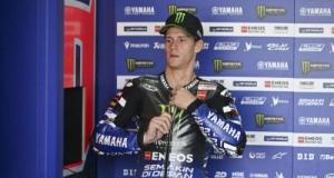 Yamaha : après son coup de colère contre sa moto, Quartararo entendu par son écurie