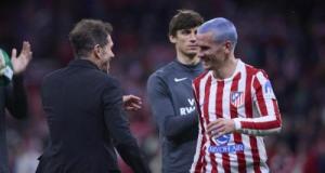 "Il mérite ce qu'il veut" ... La déclaration sublime de Simeone à Griezmann pour son avenir
