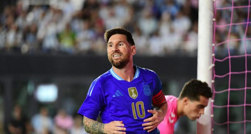  - "À un moment donné, j'ai reçu une offre" ... La carrière de Messi aurait pu basculer !