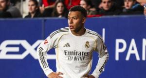 Mbappé officiellement out contre Benfica, le Real Madrid en danger pour la qualification ?