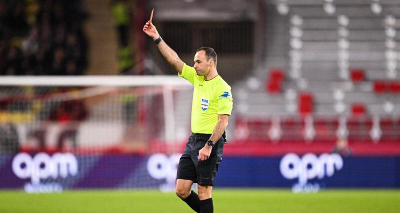  - Ligue 1 : les joueurs suspendus lors de la vingt-quatrième journée