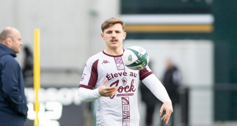  - XV de France : « cette année, je suis à 100 % en club », Mousques entre rêve bleu et combat quotidien