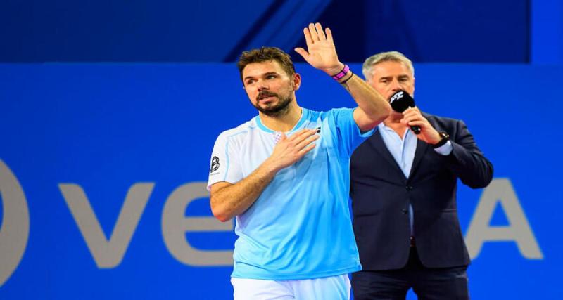  - ATP 500 de Dubaï : Stan Wawrinka dit adieu au tournoi
