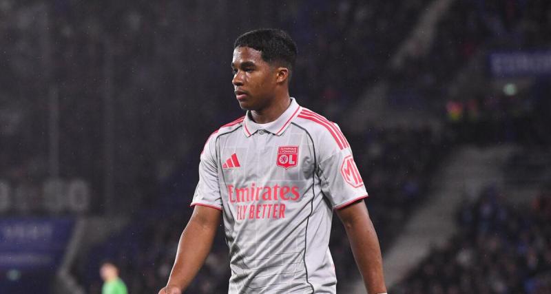  - "Je le craignais" ... Endrick rappelé à l'ordre par une légende de l'OL avant le choc contre l'OM