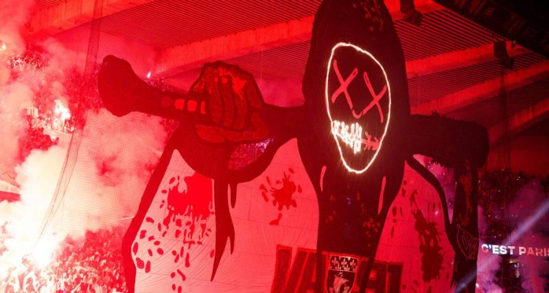  - PSG-Monaco : Paris privé d’une partie de ses ultras