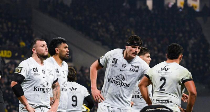  - Toulon : le RCT verrouille son avenir en deuxième ligne