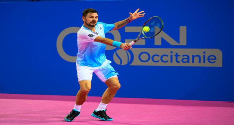  - ATP 500 de Dubaï : « À 41 ans, c’est l’heure », le discours poignant de Stan Wawrinka