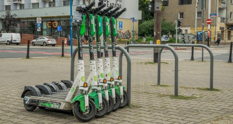  - Les dérives des trottinettes dans le viseur de cette association d'automobilistes