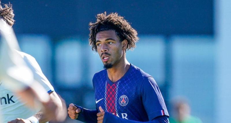  - Les Titis du PSG écrasent Helsinki et filent en 1/4 de Youth League