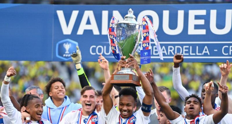 Gambardella : la date du tirage au sort des quarts et des demi-finales dévoilée