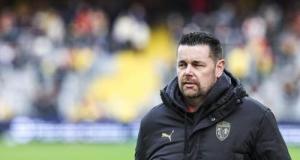 Lens : "On n’est pas en proie au doute", Pierre Sage reste serein avant le déplacement à Strasbourg