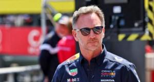 Red Bull : "Une nouvelle aussi merdique", la sortie bouillante de Christian Horner dans Drive to Survive