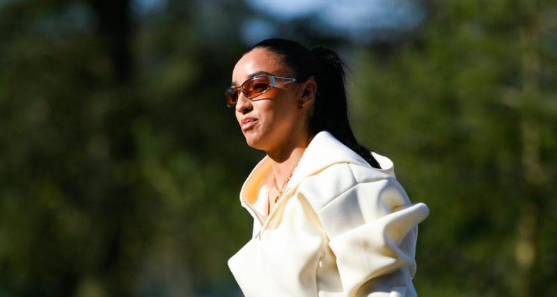  - Équipe de France (F) : les Bleues sont arrivées à Clairefontaine