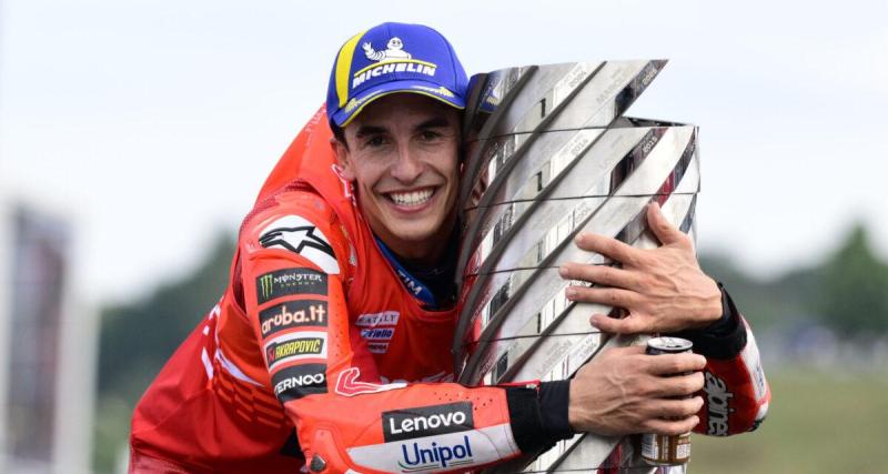  - MotoGP : qui peut vraiment arrêter Márquez en 2026 ? Le jeu des pronostics est lancé